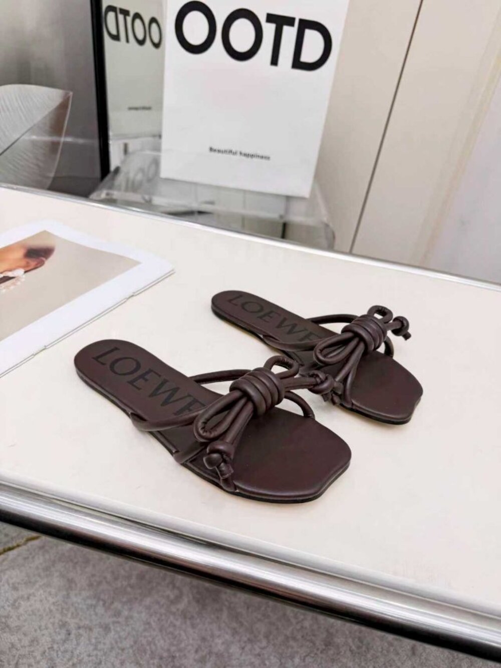 LOEWE sandals